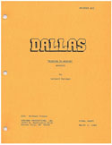 Larry Hagman Legacy Library Dallas